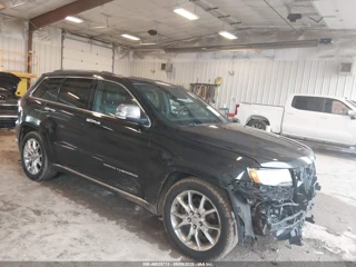JEEP JEEP GRAND CHEROKEE SUMMIT