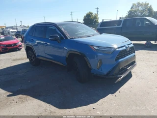 TOYOTA TOYOTA RAV4 HYBRID XSE