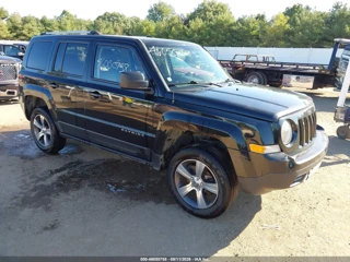 JEEP JEEP PATRIOT HIGH ALTITUDE EDITION
