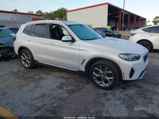 BMW X3 SDRIVE30I