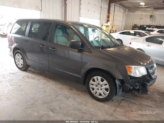 DODGE DODGE GRAND CARAVAN SE