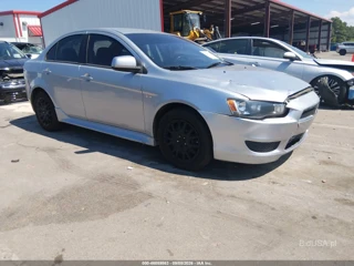 MITSUBISHI MITSUBISHI LANCER ES