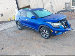 KIA KIA SELTOS SX TURBO