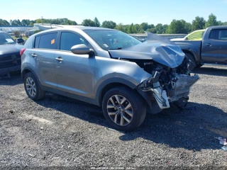 KIA KIA SPORTAGE LX