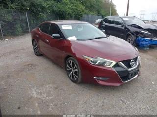 NISSAN NISSAN MAXIMA 3.5 SV
