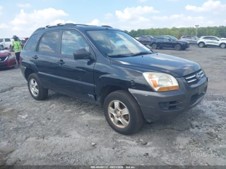 KIA KIA SPORTAGE LX