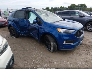 FORD FORD EDGE ST-LINE