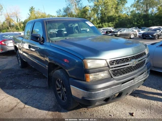 CHEVROLET CHEVROLET SILVERADO 1500 WORK TRUCK