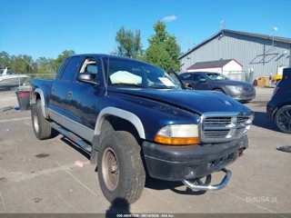 DODGE DODGE DAKOTA SLT
