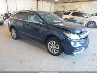 ACURA ACURA RDX TECHNOLOGY   ACURAWATCH PLUS PACKAGES/W/TECHNOLOGY PACKAGE