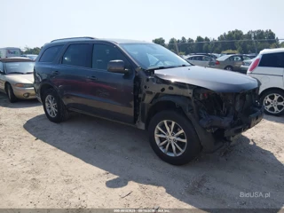 DODGE DODGE DURANGO SXT AWD