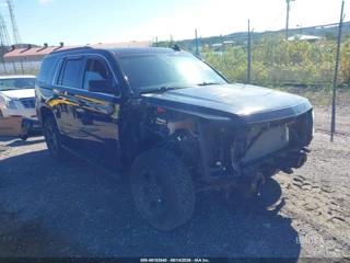 CHEVROLET CHEVROLET TAHOE LT