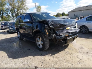 CHEVROLET CHEVROLET TAHOE LTZ