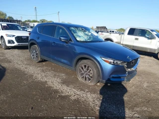 MAZDA MAZDA CX-5 GRAND TOURING