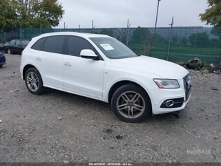 AUDI AUDI Q5 3.0T PREMIUM PLUS