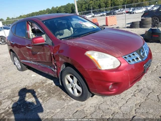 NISSAN NISSAN ROGUE S