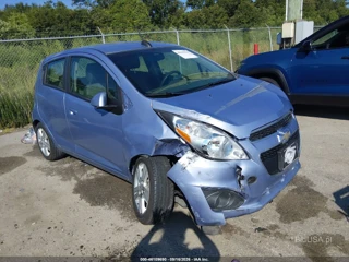 CHEVROLET CHEVROLET SPARK LS CVT