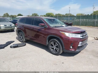 TOYOTA TOYOTA HIGHLANDER LE PLUS