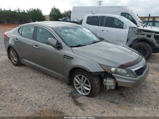 KIA KIA OPTIMA LX