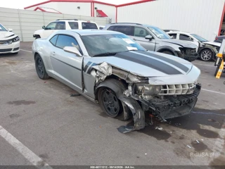 CHEVROLET CHEVROLET CAMARO 2LS