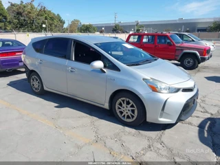 TOYOTA TOYOTA PRIUS V THREE