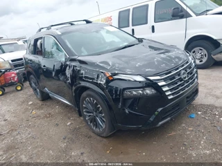 NISSAN NISSAN ROGUE PLATINUM