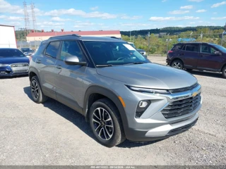 CHEVROLET CHEVROLET TRAILBLAZER AWD LT