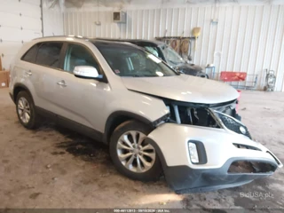 KIA KIA SORENTO EX V6