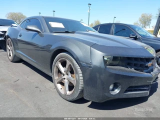 CHEVROLET CHEVROLET CAMARO 2LS