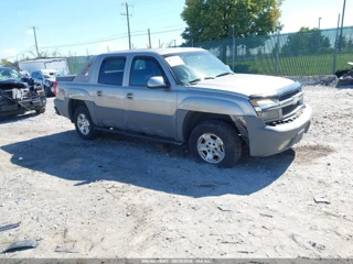 CHEVROLET CHEVROLET AVALANCHE 1500