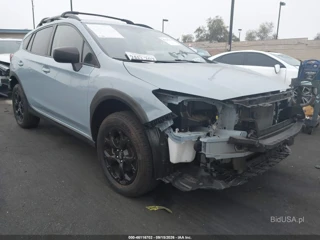SUBARU SUBARU CROSSTREK