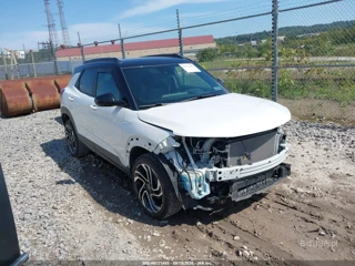 CHEVROLET CHEVROLET TRAILBLAZER AWD RS