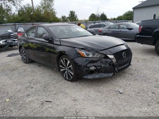 NISSAN NISSAN ALTIMA SR INTELLIGENT AWD