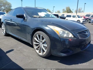 INFINITI INFINITI G37 SPORT