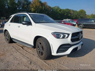 MERCEDES-BENZ MERCEDES-BENZ GLE 450 4MATIC