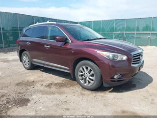 INFINITI INFINITI QX60