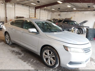 CHEVROLET CHEVROLET IMPALA LT ECO