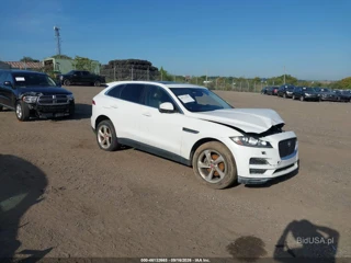 JAGUAR JAGUAR F-PACE PREMIUM P250 AWD AUTOMATIC