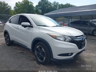 HONDA HONDA HR-V EX