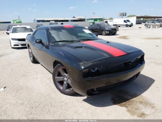 DODGE DODGE CHALLENGER RALLYE REDLINE