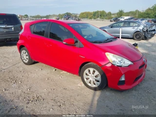 TOYOTA TOYOTA PRIUS C TWO