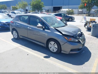 NISSAN NISSAN LEAF S 40 KWH