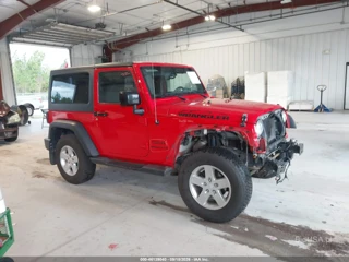 JEEP JEEP WRANGLER SPORT