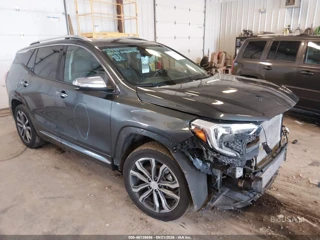 GMC TERRAIN AWD DENALI