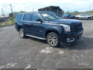 GMC YUKON SLT