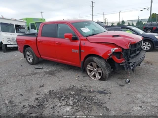 RAM RAM 1500 SPORT