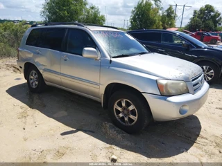 TOYOTA TOYOTA HIGHLANDER V6
