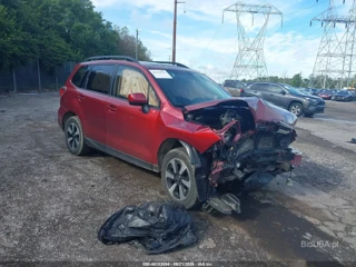 SUBARU SUBARU FORESTER 2.5I PREMIUM