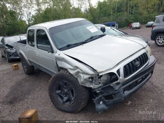 TOYOTA TOYOTA TACOMA BASE V6