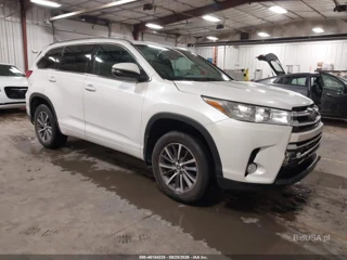TOYOTA TOYOTA HIGHLANDER XLE